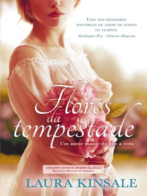 cover image of Flores da Tempestade